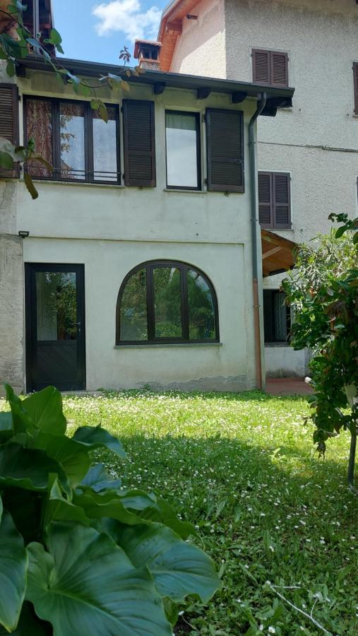 La Casa Del Nonno Franco Βίλα Colico Εξωτερικό φωτογραφία