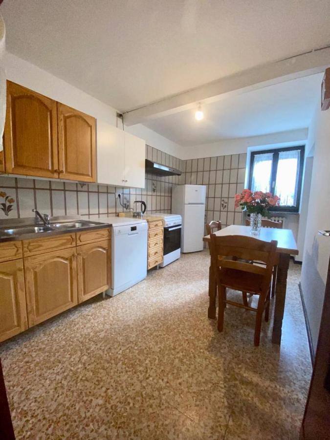 La Casa Del Nonno Franco Βίλα Colico Εξωτερικό φωτογραφία