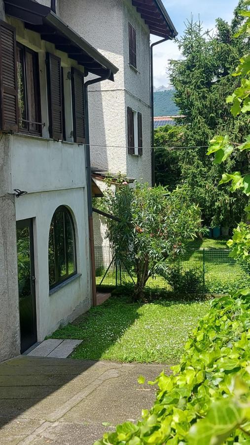 La Casa Del Nonno Franco Βίλα Colico Εξωτερικό φωτογραφία