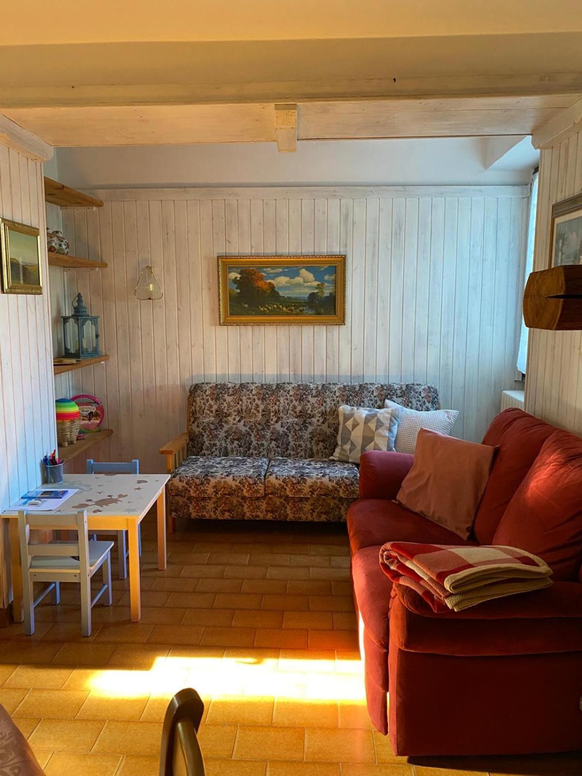 La Casa Del Nonno Franco Βίλα Colico Εξωτερικό φωτογραφία