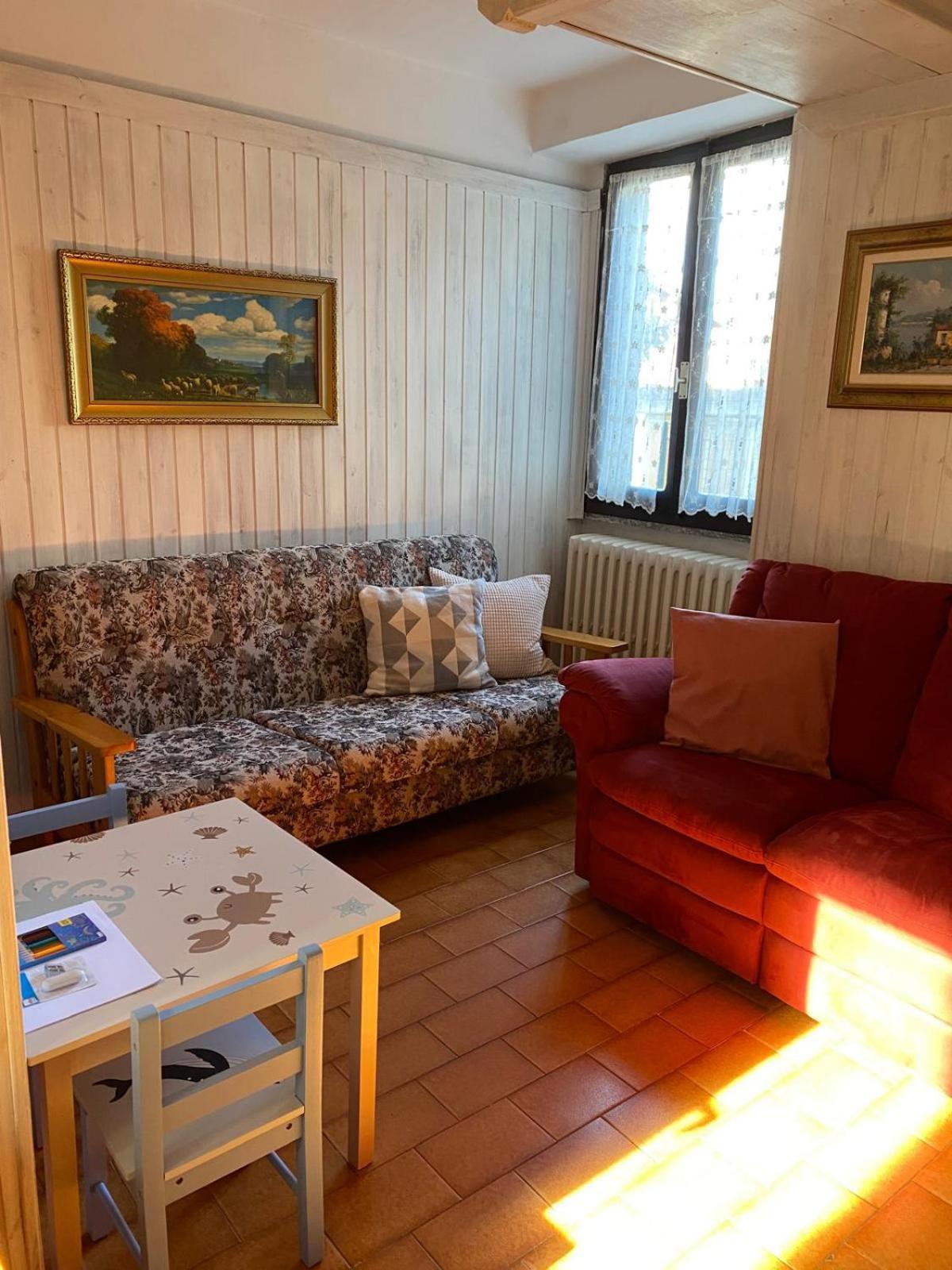 La Casa Del Nonno Franco Βίλα Colico Εξωτερικό φωτογραφία